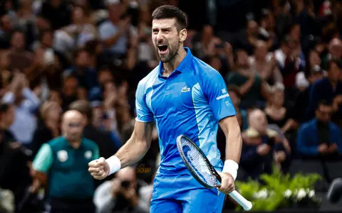 ATP Finals: Defending champion Djokovic in a group with Sinner, Tsitsipas and Rune