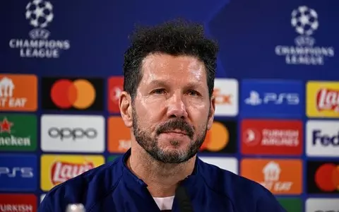 Diego Simeone has extended his contract with Atletico Madrid