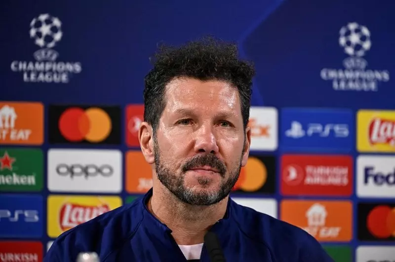 Diego Simeone has extended his contract with Atletico Madrid