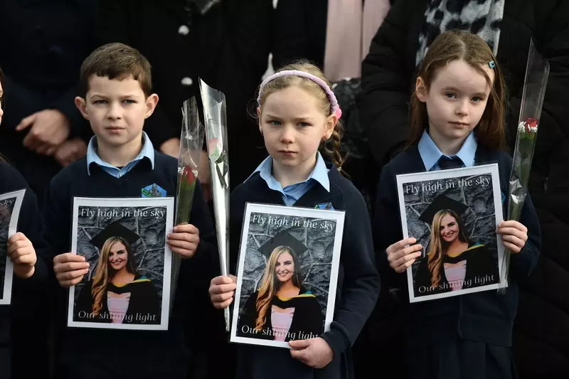 Ireland: A 33-year-old Slovak man found guilty of the high-profile murder of a young teacher