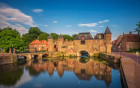 Ranking: Dutch Amersfoort was recognized as the best city to live in Europe