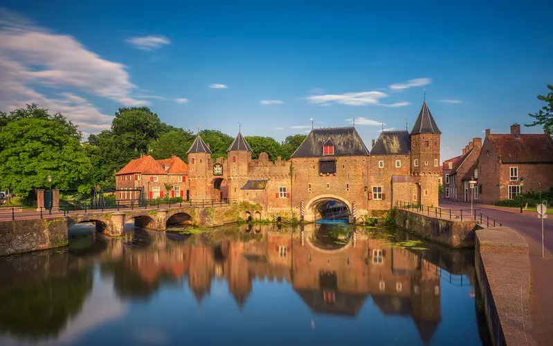 Holenderskie Amersfoort uznano za najlepsze miasto do życia w Europie