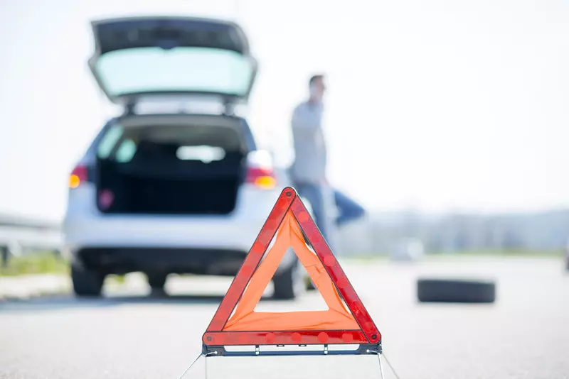 UK: Rok 2023 będzie rekordowy po względem liczby uszkodzeń pojazdów z powodu dziurawych dróg