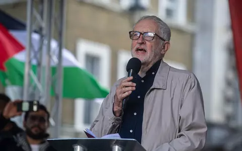 Jeremy Corbyn confirms he’s considering running for London mayor