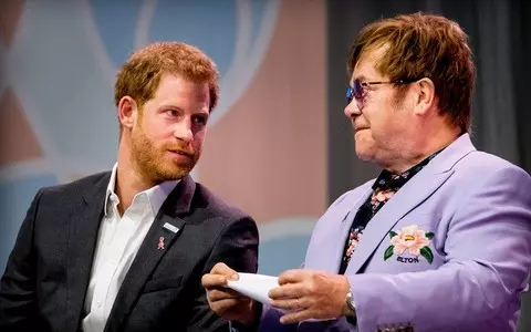 Prince Harry and Elton John may sue the Daily Mail over wiretapping