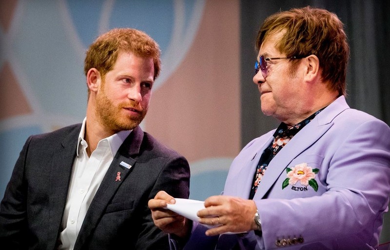 Prince Harry and Elton John may sue the Daily Mail over wiretapping