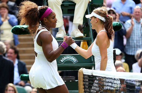 WTA ranking: Serena Williams leads, Poland's Radwanska on the 6th place