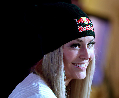 Lindsey Vonn ready to chase history