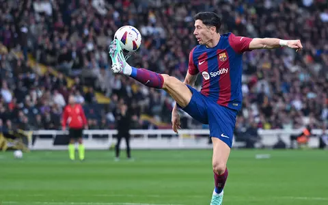 Media: Lewandowski has brought the shine back to Barcelona