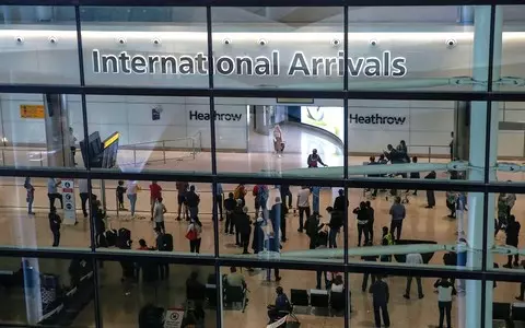 Heathrow becomes world’s fourth busiest airport after bumper October