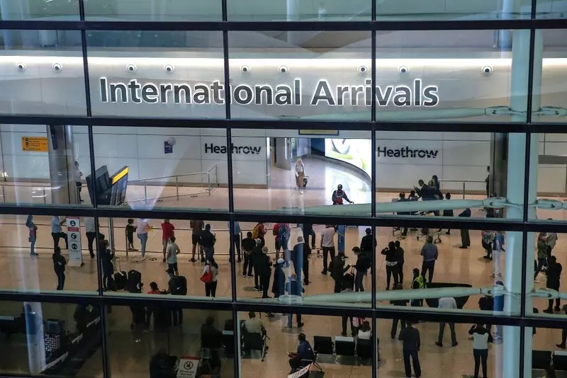 Heathrow becomes world’s fourth busiest airport after bumper October