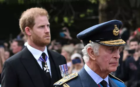 Prince Harry 'to make birthday call to King Charles' as monarch celebrates turning 75