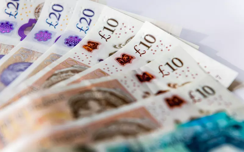 Pay rises outstrip inflation by most for two years