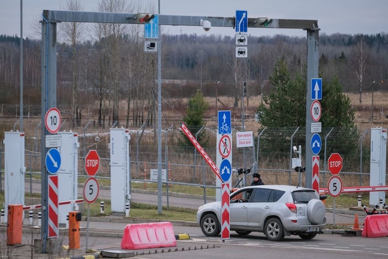 Finlandia przestała wpuszczać do kraju osoby przybywające z Rosji na rowerach