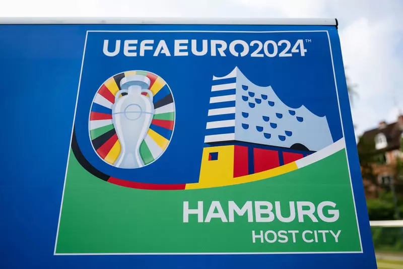 Euro 2024: Do mediów wyciekły zdjęcia oficjalnej piłki turnieju