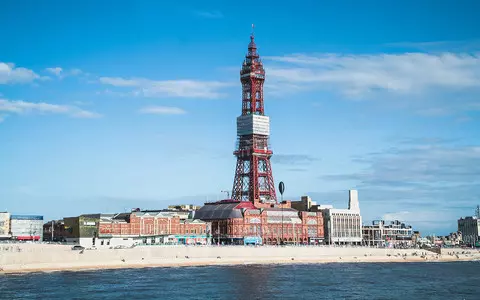 ‘Blackpool more popular than Benidorm’ as Britons choose staycations