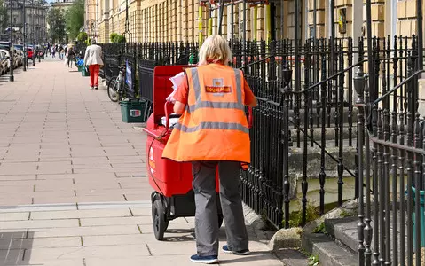 Royal Mail fined £5.6m for ‘significant’ delivery target failures