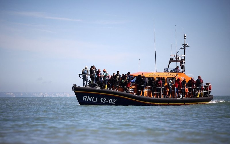 Sky News: Increasing number of asylum seekers being granted work permits
