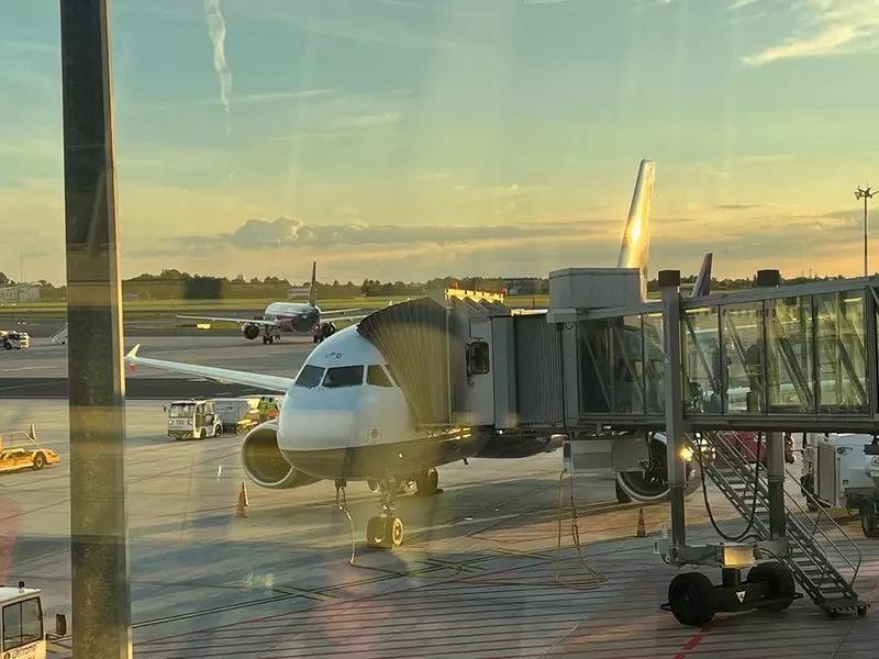 Lotnisko Chopina w październiku najpunktualniejszym europejskim portem lotniczym
