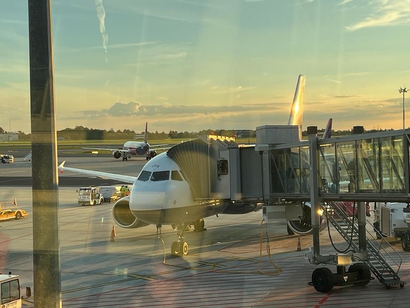 Chopin Airport the most punctual European airport in October