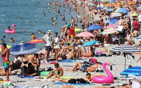 France: Nice bans smoking on all beaches from 2024