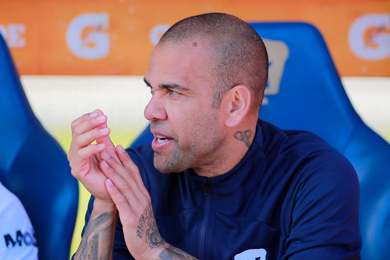 Były obrońca Barcelony Dani Alves będzie sądzony za agresję na tle seksualnym