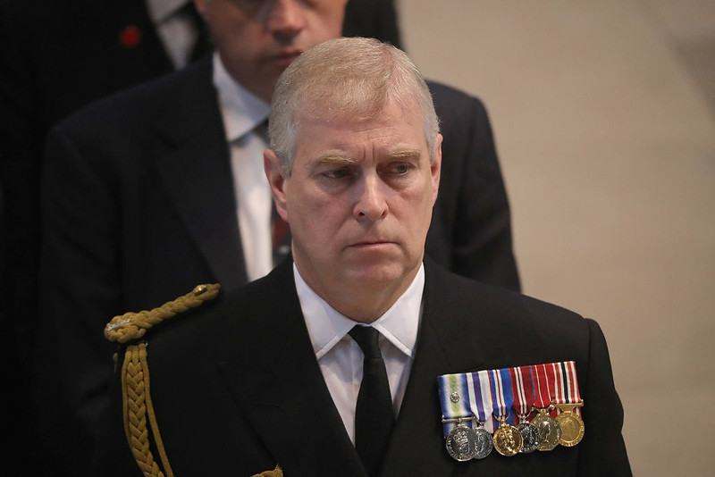 Media: Pressure is growing on Prince Andrew to testify to the FBI