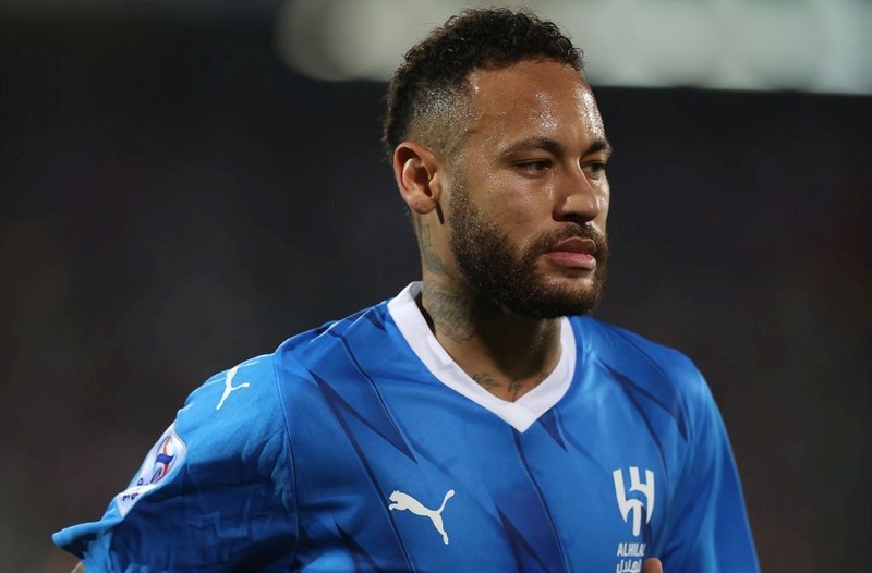 Neymar oskarżony przez byłą pracownicę domową