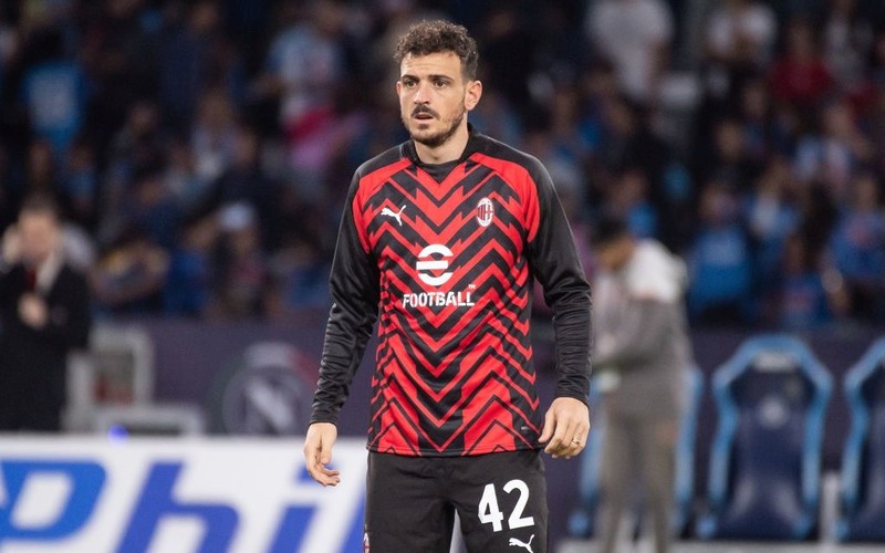 Piłkarz AC Milan podejrzany o udział w nielegalnych zakładach