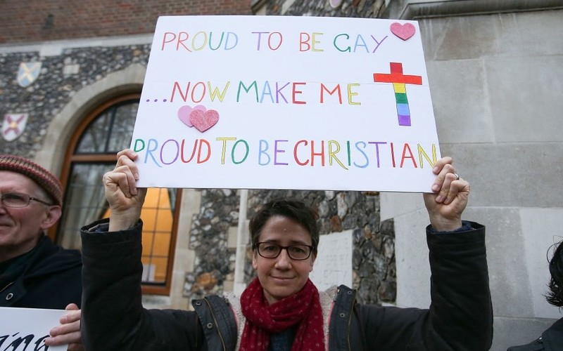 The Church of England will begin services for same-sex Christian couples