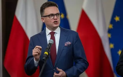 Szymon Hołownia's message: The Sejm is to be a model of culture and mutual relations