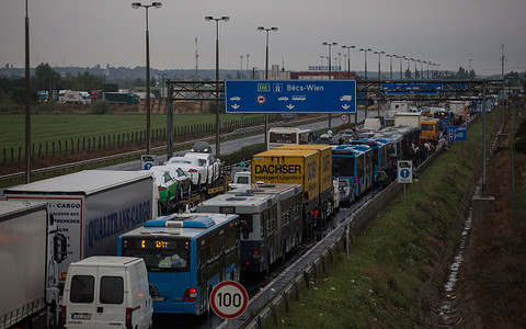 Zgoda na utrzymanie kontroli na części granic w strefie Schengen