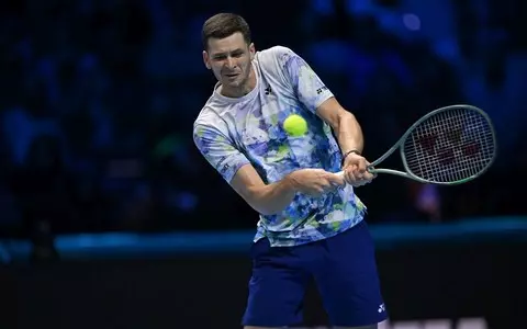 ATP Finals: Hurkacz defeated by Djokovic