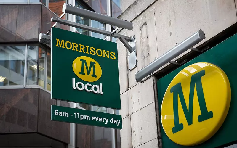 Morrisons wprowadza kontrowersyjną zmianę w kasach samoobsługowych