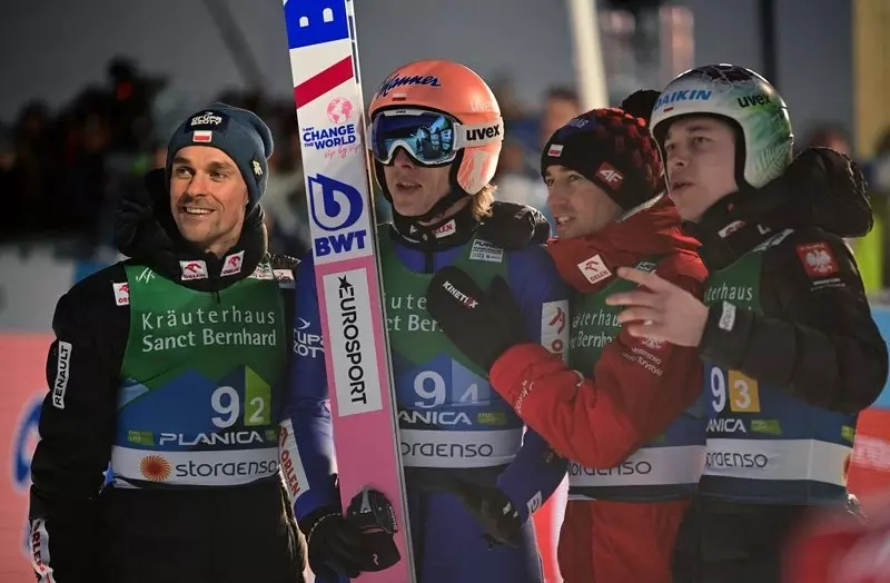 Skoki narciarskie: "Czuć już ekscytację przed startem sezonu"
