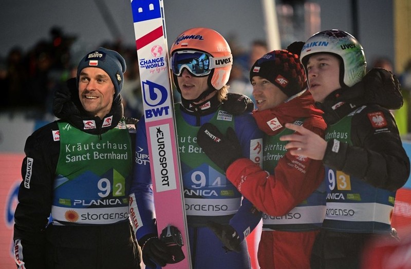 Skoki narciarskie: "Czuć już ekscytację przed startem sezonu"