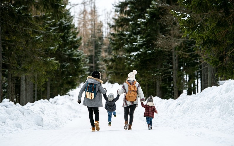 What do Polish tourists want? Rich winter feast