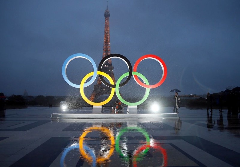 Paris: The French are losing enthusiasm for the Olympics