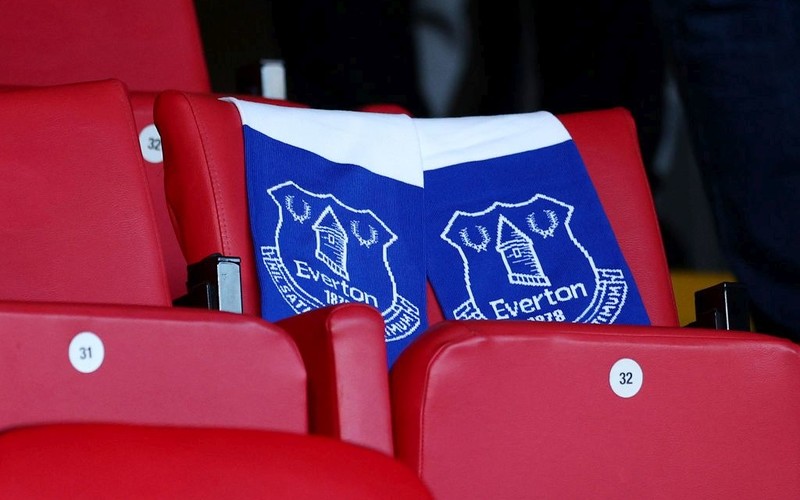 Everton received a 10-point deduction