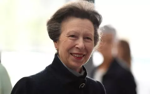 Princess Anne flies into Gibraltar as guest of honour at ninth literary festival