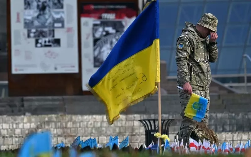 BBC: 20 tys. Ukraińców w wieku poborowym nielegalnie wyjechało z kraju