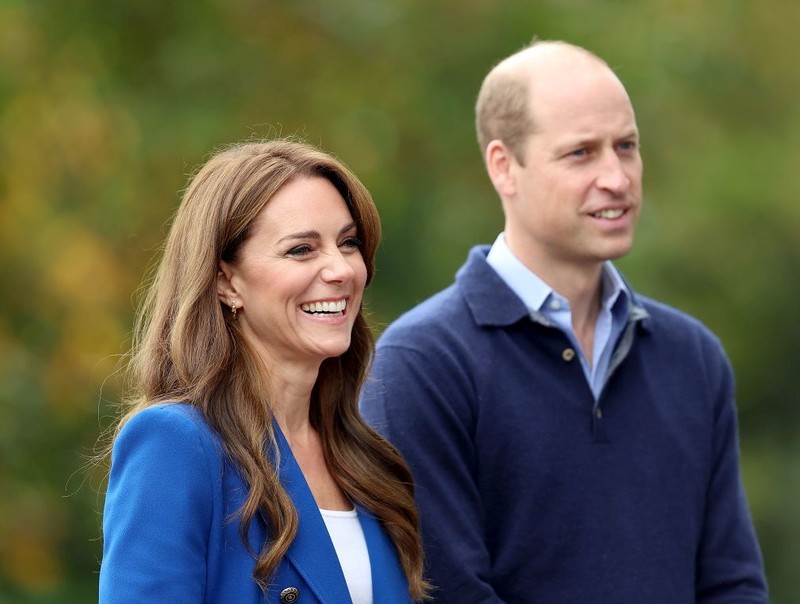 Prince William named ‘sexiest bald man of the year’