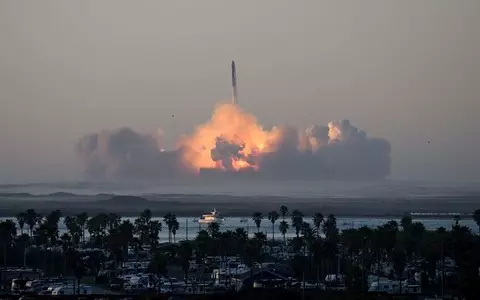 USA: SpaceX spacecraft test ends in explosion