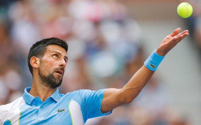 ATP Finals: Djokovic znów najlepszy na zakończenie sezonu