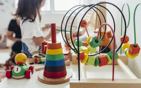 Richer families in England ‘more likely to benefit from childcare expansion’