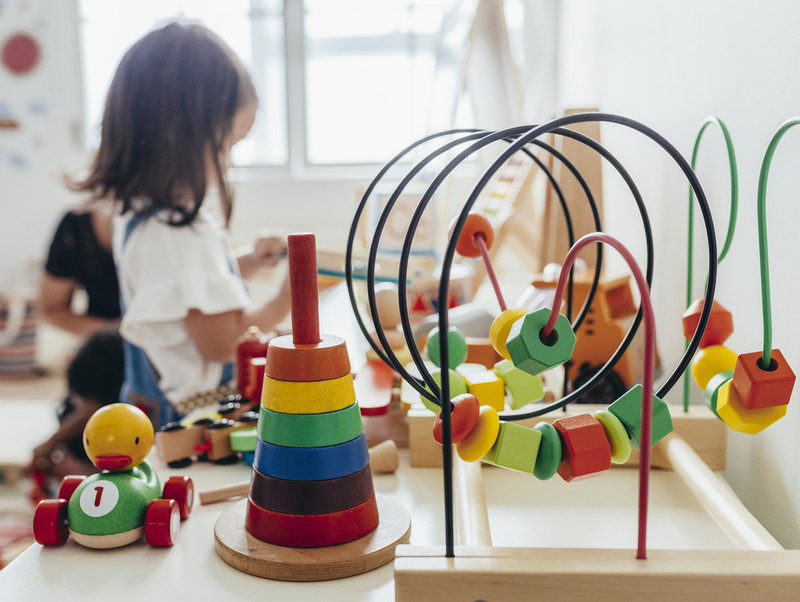 Richer families in England ‘more likely to benefit from childcare expansion’