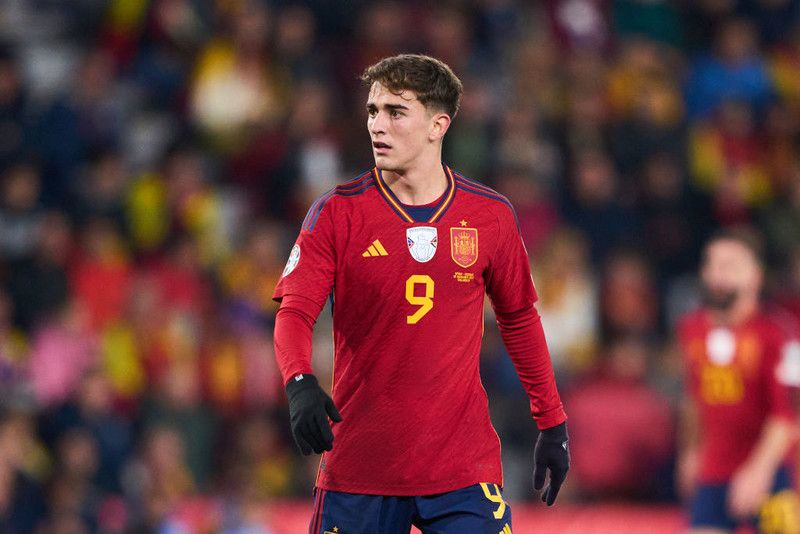 Euro 2024 qualifying: Serious injury to Gavi