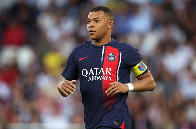 Mbappe strzelił 300 goli w karierze. Szybciej niż Ronaldo i Messi
