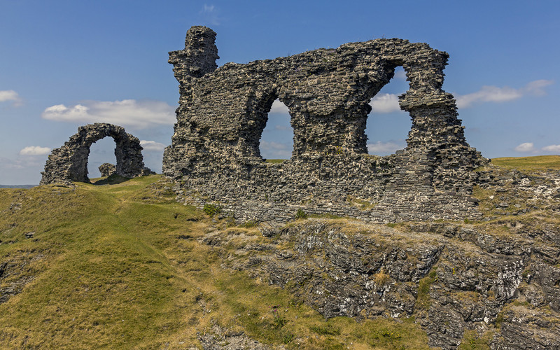 National Trust: Zmiany klimatyczne zagrażają dziedzictwu kulturowemu i przyrodniczemu w UK