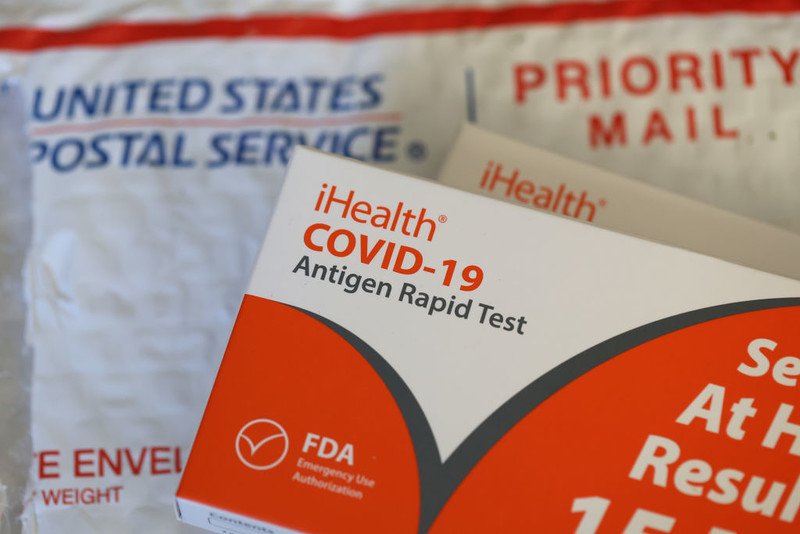 USA: Government offering more free Covid-19 tests